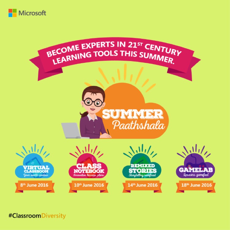 Summer Pathshala 2016&nbsp;Recordings