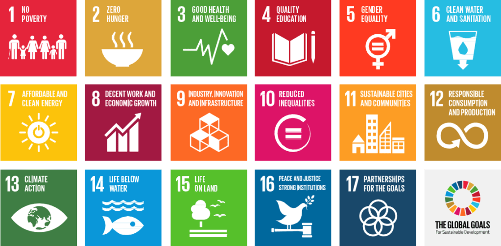 Campaign: Teaching the Sustainable Development&nbsp;Goals