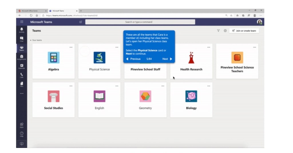 Prepare for hybrid learning environment with free Teams&nbsp;tutorials